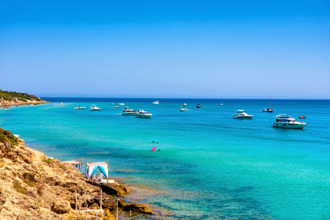 plage ghar el melh tunis confort france