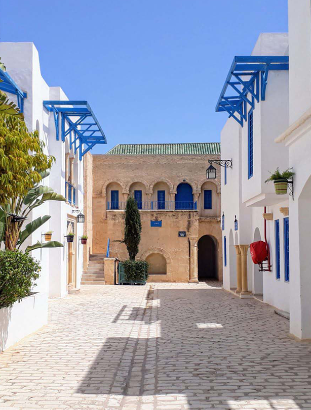 hammamet maison de retraite Tunisie France
