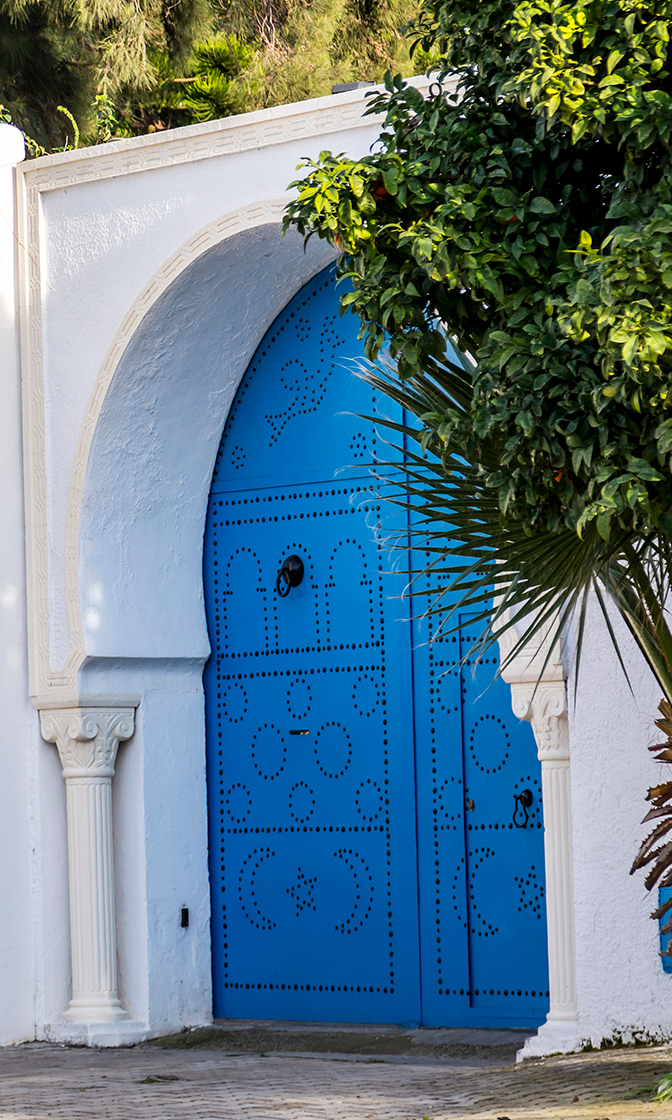 Sidi Bousaid maison de retraite Tunisie France