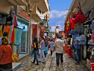 sousse el kantaoui maison de retraite Tunisie France